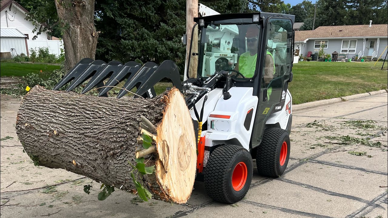 BOBCAT L28 Review