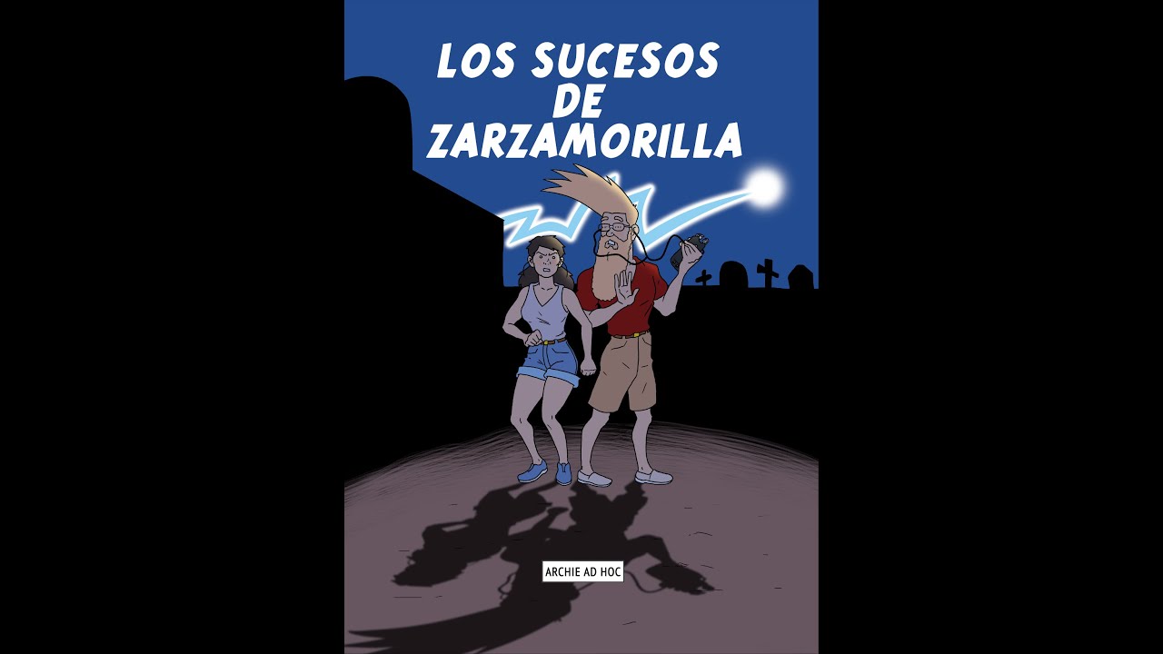 Trailer Los Sucesos de Zarzamorilla