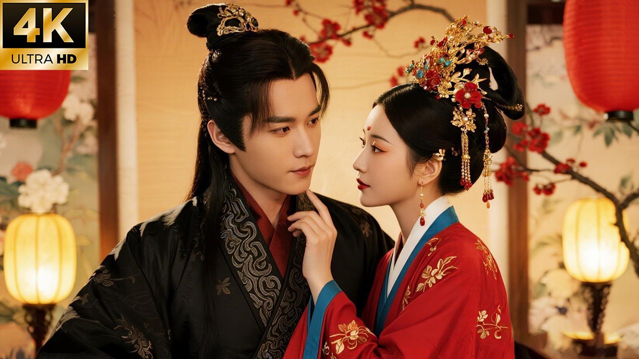 Перерожденная принцесса входит в дворец, а холодный принц влюбляется в неё с первого взгляда! 💕