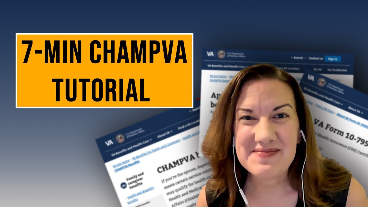CHAMPVA Made Simple: A Veteran's How-To Guide