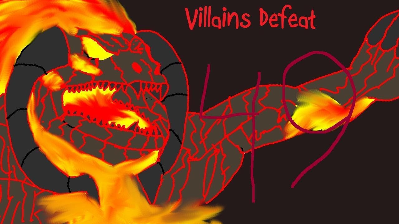 Villains Defeat 49