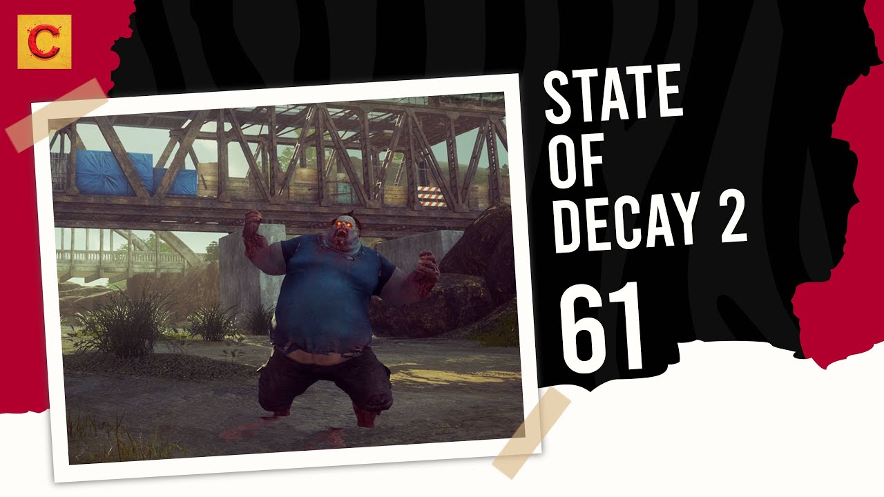 State of Decay 2 # 61 Medizin Farmen und Mehr LP Deutsch