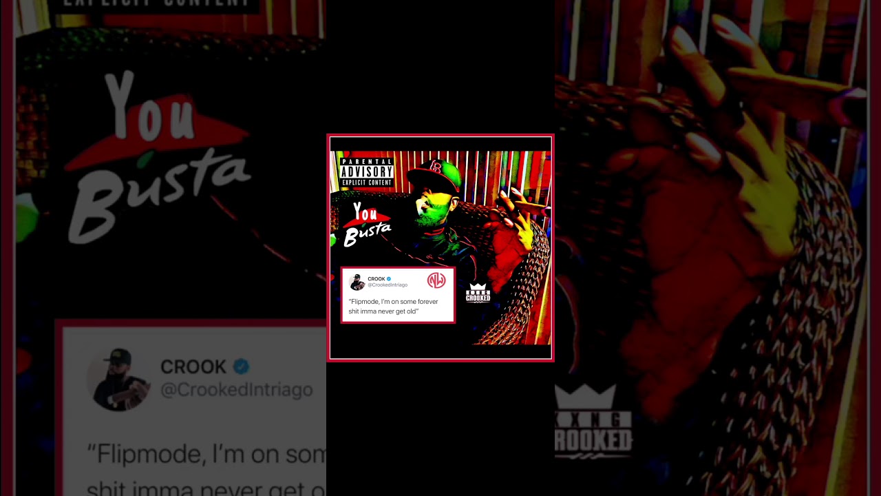 KXNG CROOKED : WEEK 51 &ldquo;YOU BUSTA&rdquo;