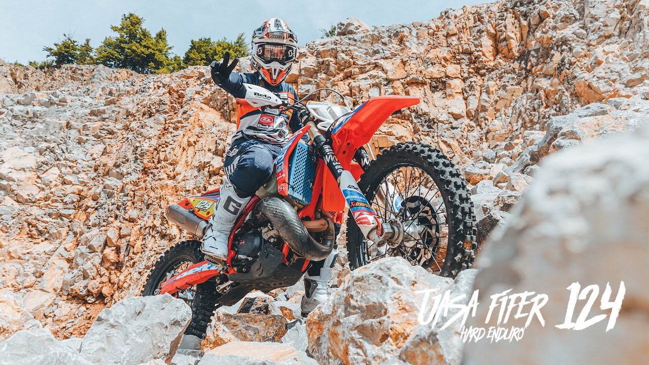WOMEN HARD ENDURO | TJASA FIFER