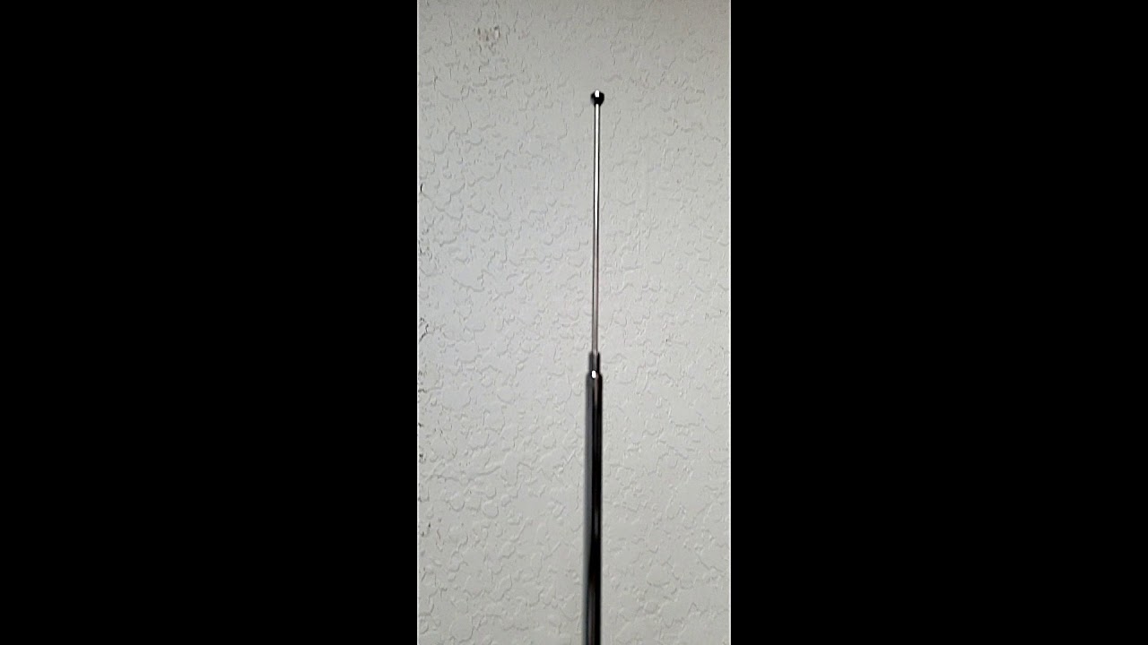 1959-1960 Cadillac power antenna serial # PA42020 Offered by TT Parts.