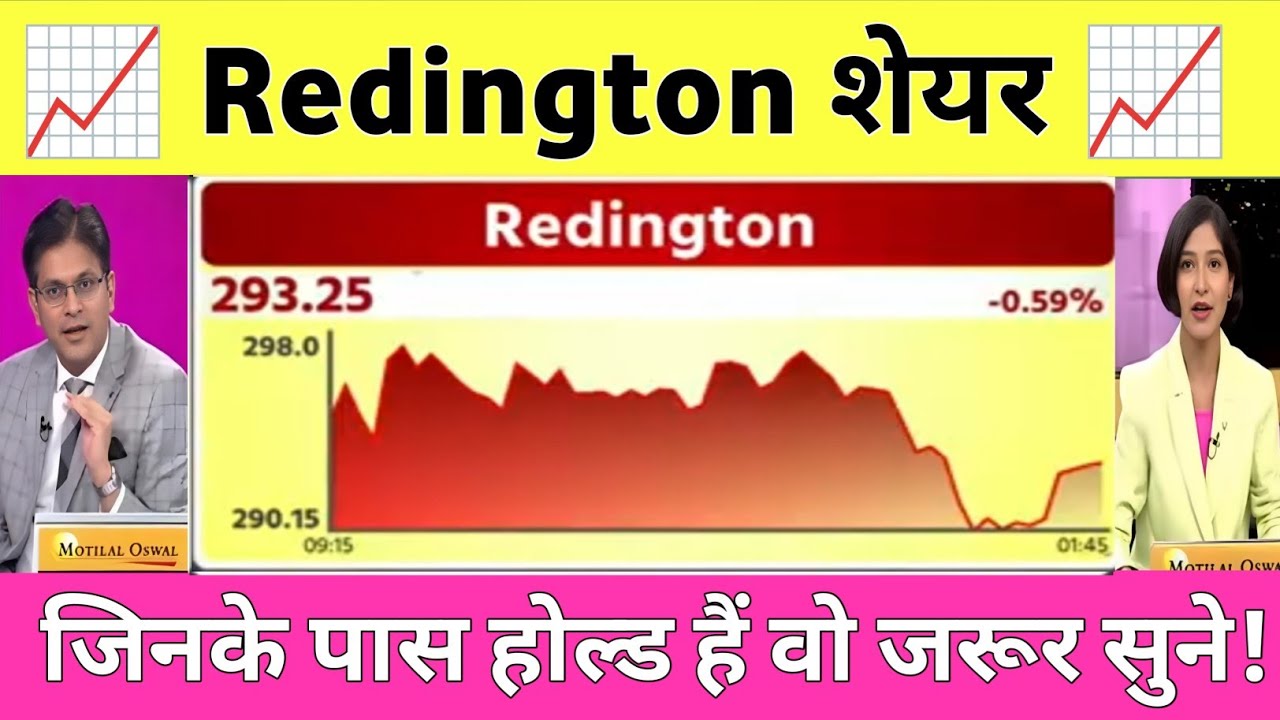 Redington share letest news | Redington share analysis | Redington share news 15 November 2025