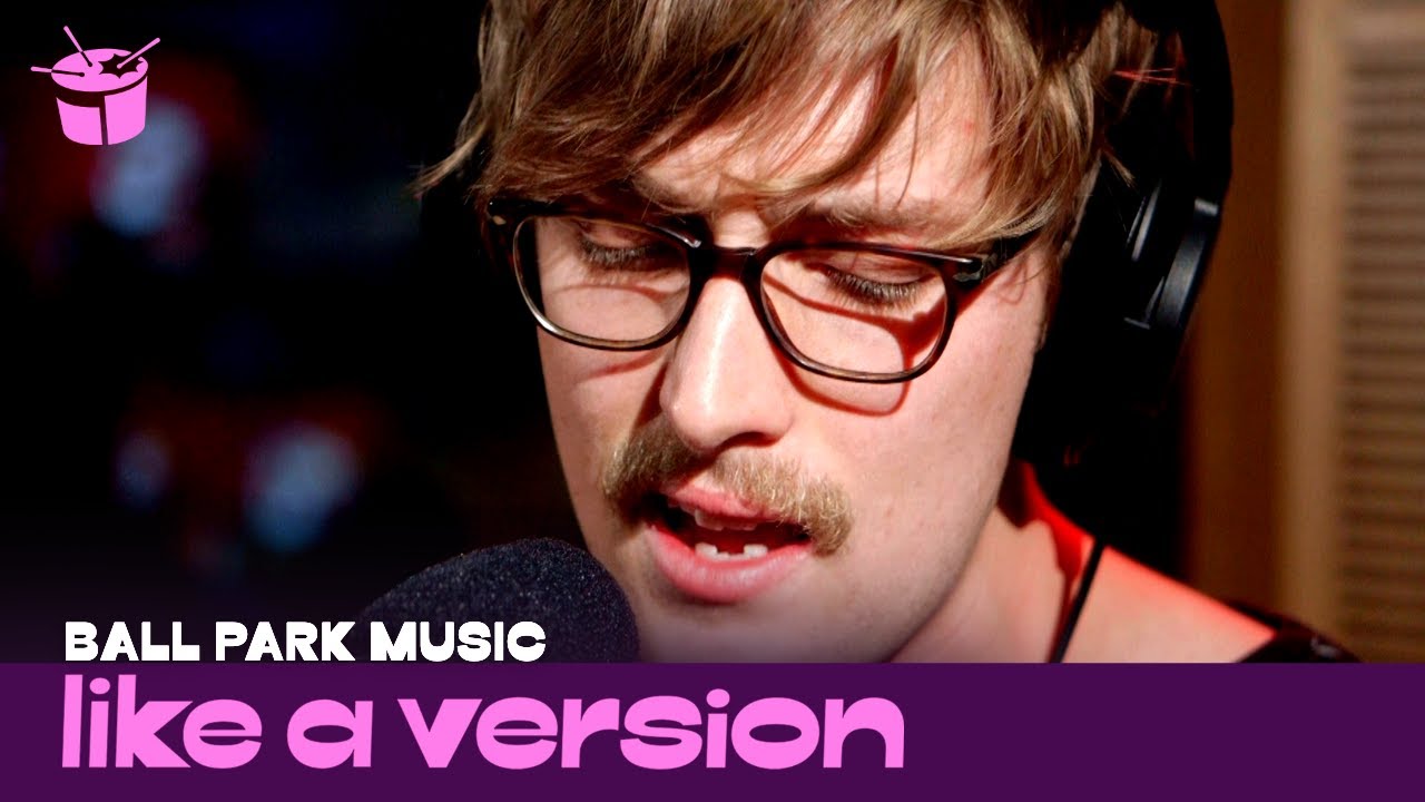 Ball Park Music cover Vampire Weekend 'Diane Young' for Like A Version