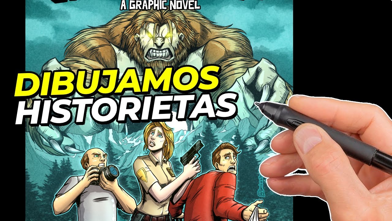 Dibujamos Historietas y evitamos therians