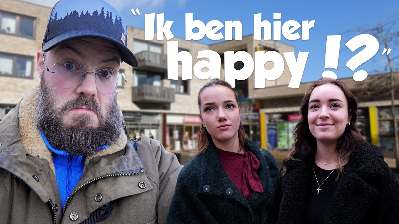 Is dit het beste winkelcentrum van Friesland? - Straatpraat Leeuwarden