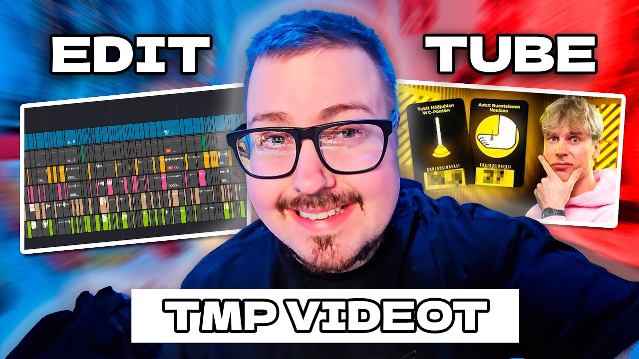 Miten Toimistopoikien videot tehdään?