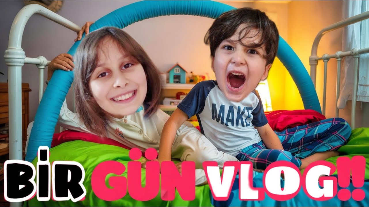 RÜYA SEDALI TATİLDE BİR GÜN VLOG !!