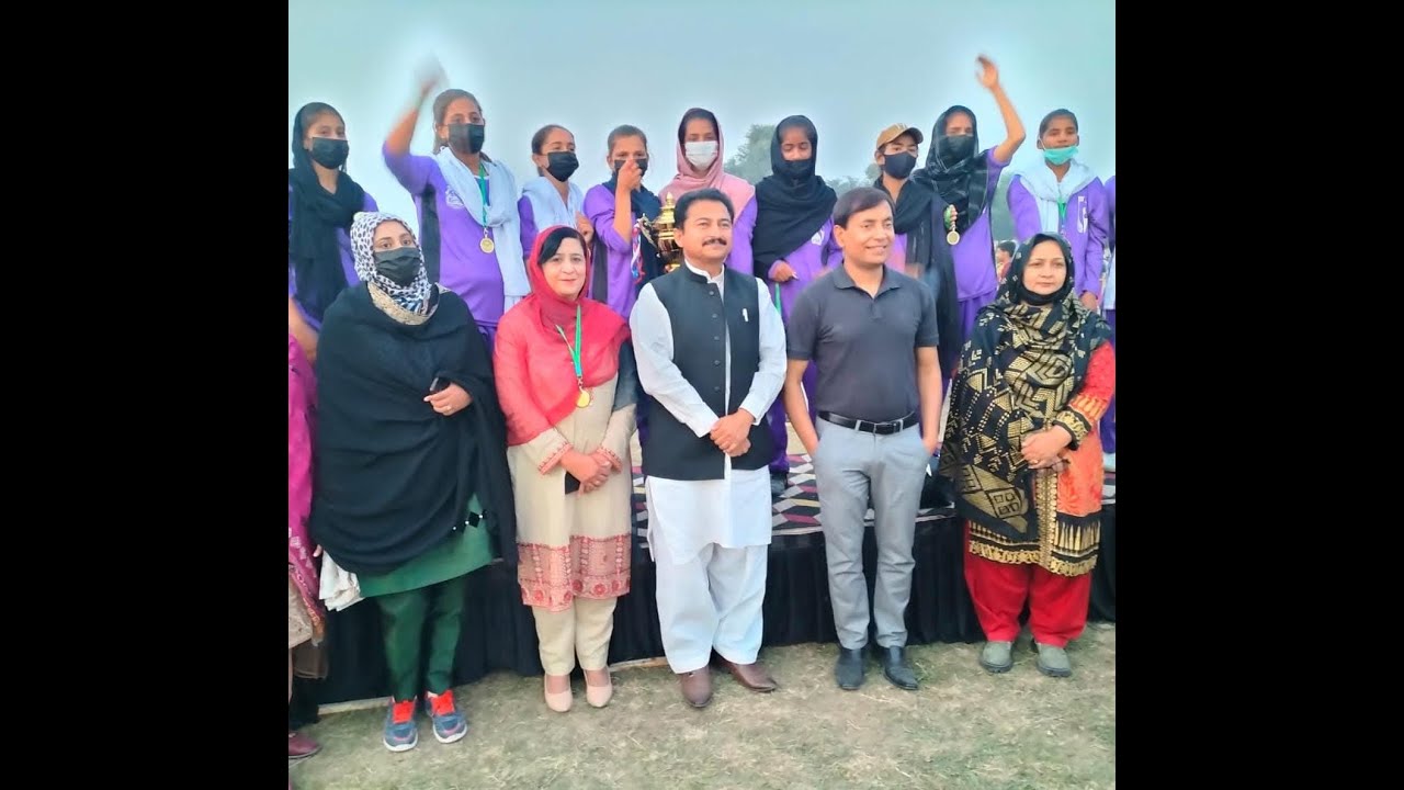A Warm Welcome Layyah Lajpaal