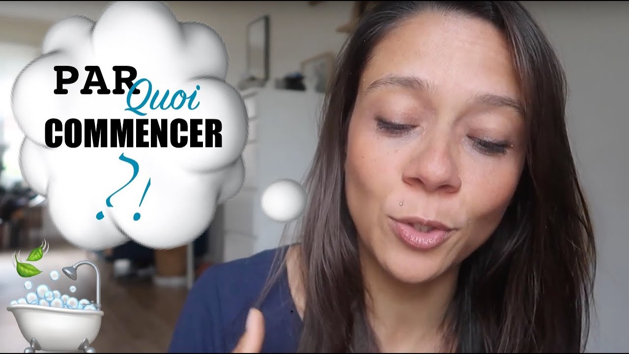 COSMÉTIQUES BIO, NATURELS ??! 5 BONS BASIQUES !