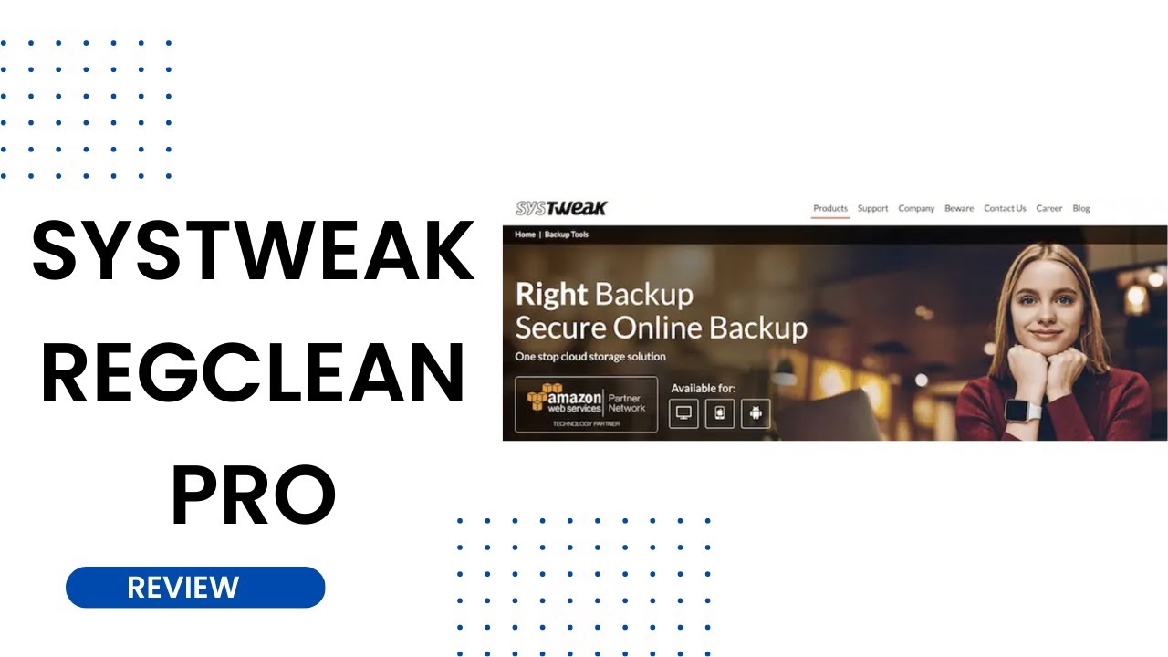 Systweak RegClean Pro: Is It the Best Registry Cleaner? | Full Review