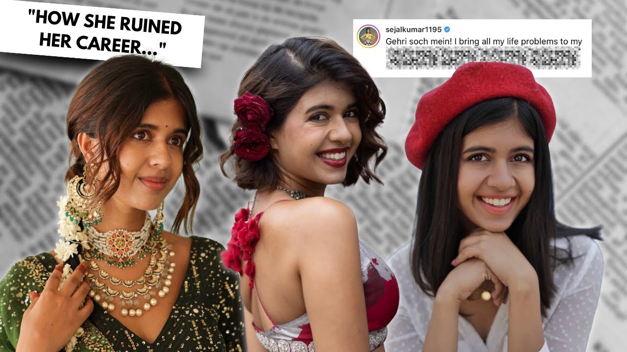 How Sejal Kumar Ruined Her Career