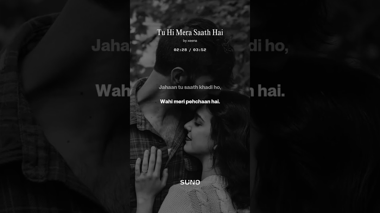 Tu Hi Mera Saath Hai