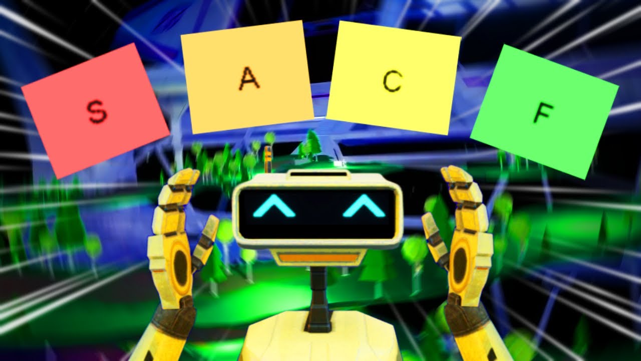 Ranking Every Weekly Challenge! Orion Drift Tier List