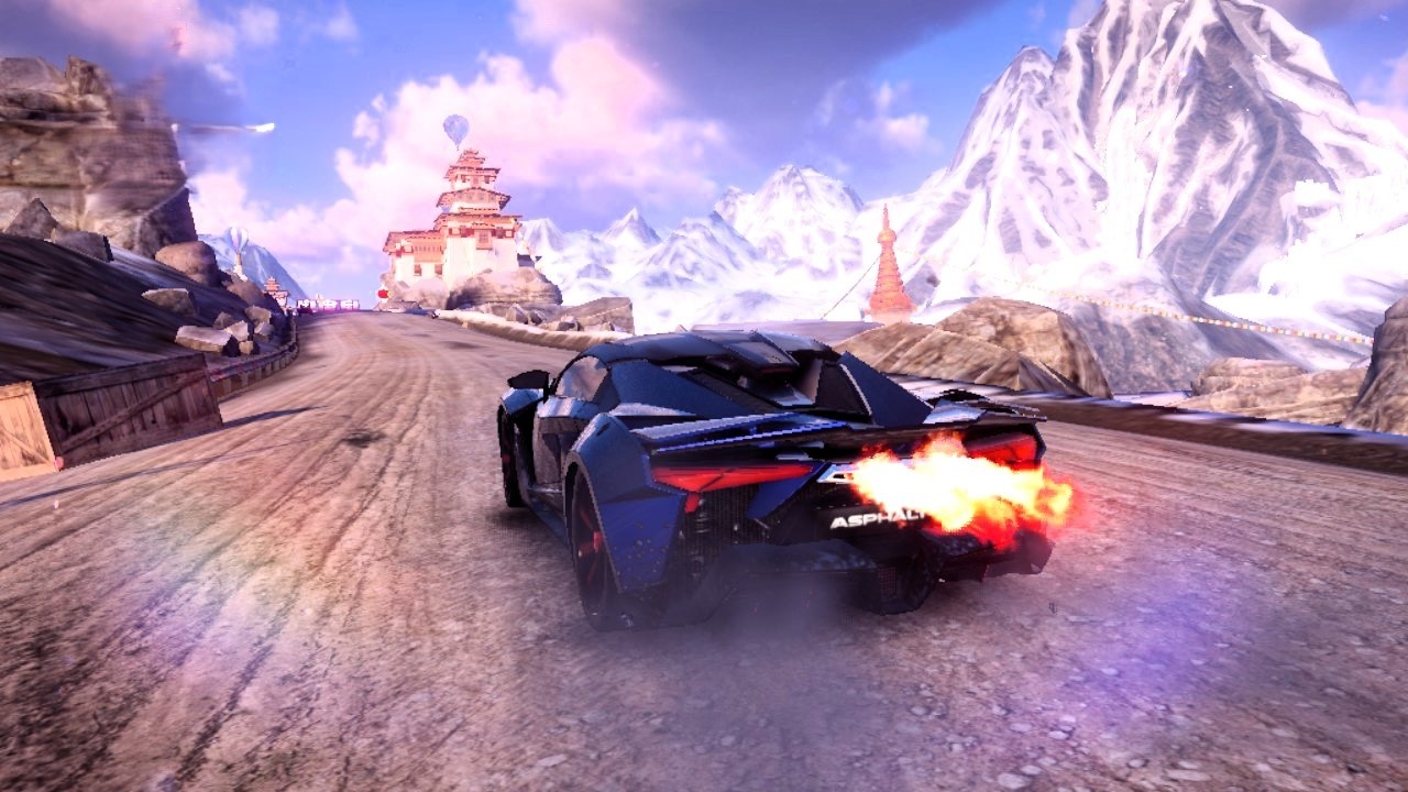 Asphalt 🚗 Legends Unite 🏁🥇  - TouchDrive -  🎮 Crazy Multiplayer 🚕 Gameplay 🎮 🚥  🚔