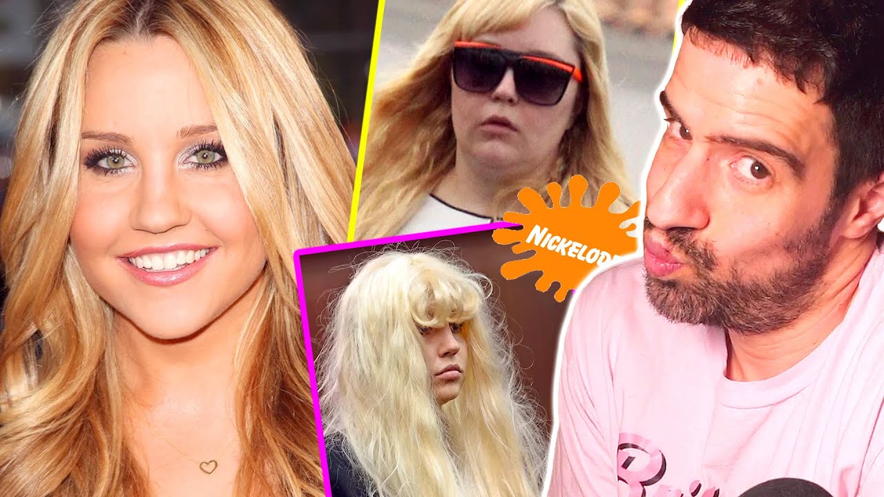 AMANDA BYNES, una MUÑECA ROTA de HOLLYWOOD - Muñecas Rotas #1
