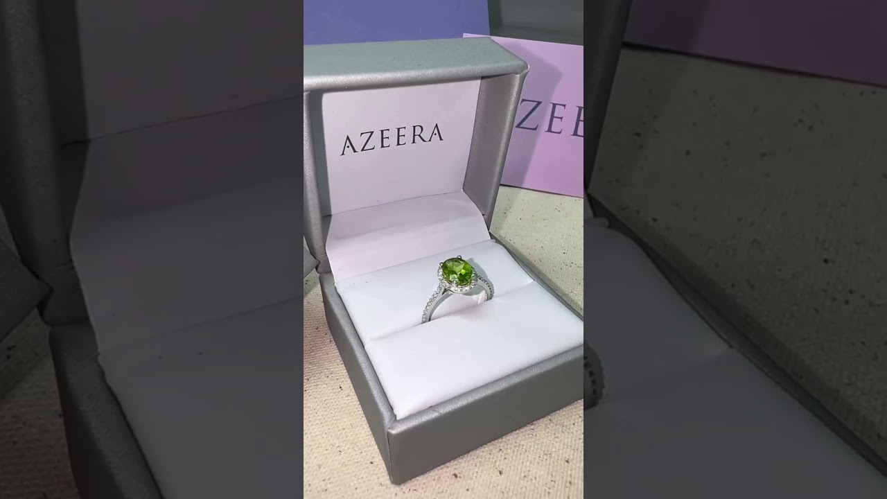 Custom-Made Engagement Rings 💍✨/AZEERA. 