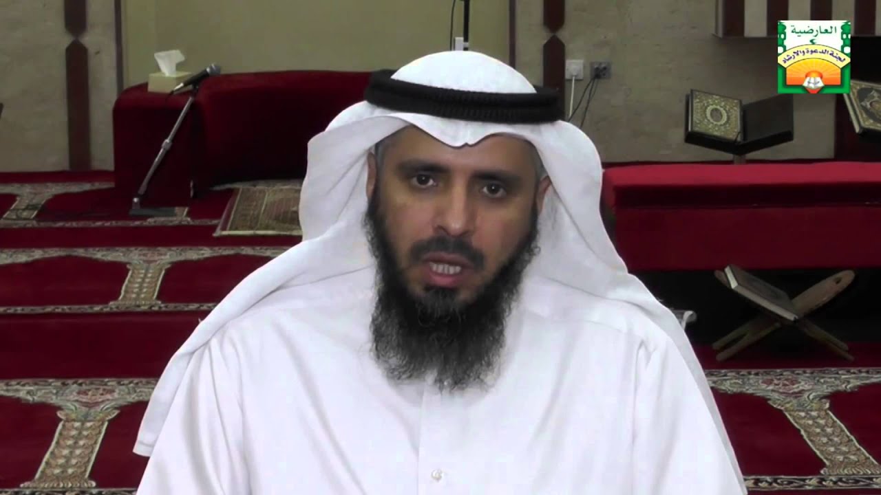 الفتح على الإمام   الشيخ محمد ضاوي العصيمي