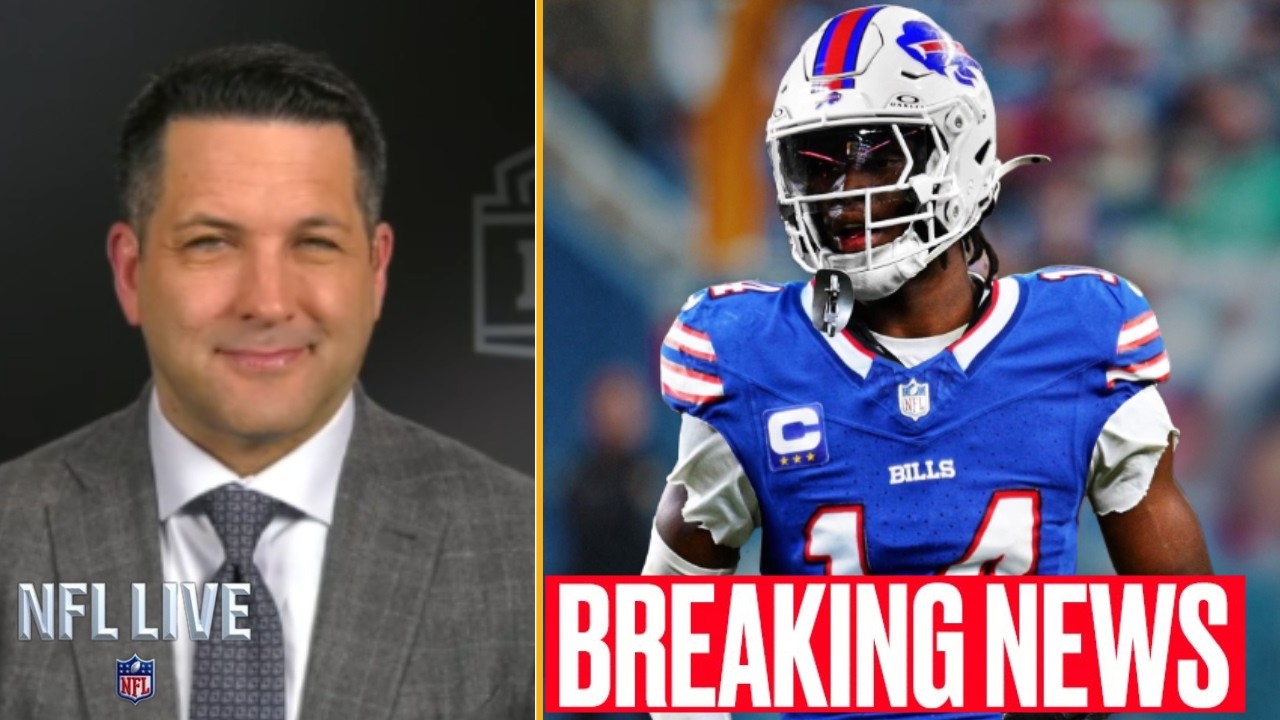 NFL LIVE | George Pickens will join Bills? - Which team is favorite to win NFC West next season?
