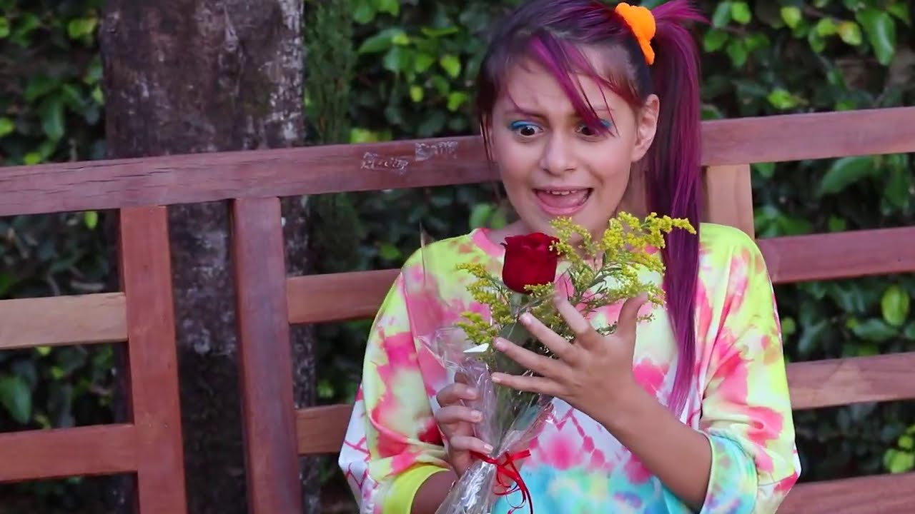 BIANKINHA EM: UMA FLOR!! O INOCENTE EP 04