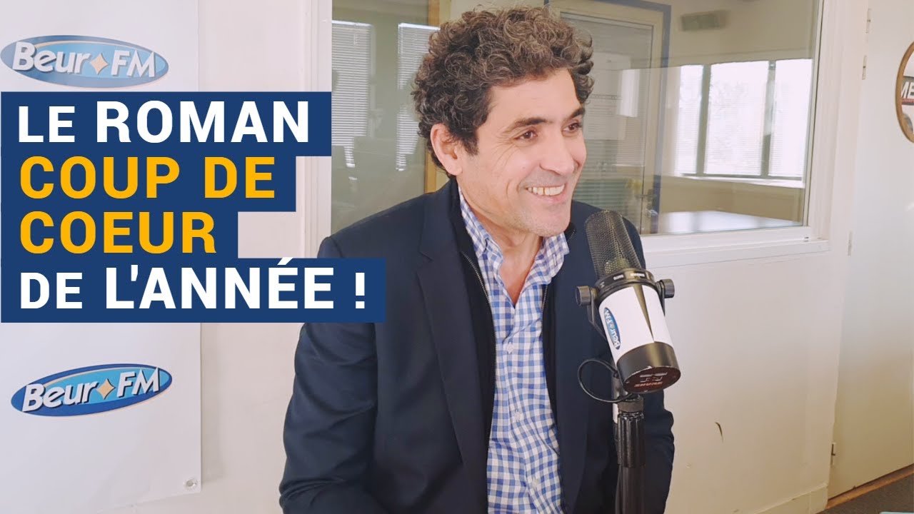 [Book Club] Le roman coup de cœur de l’année ! - Abdelhafid Metalsi