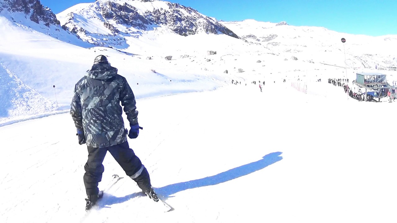 Centro de Ski Farellones / NieveXtreme