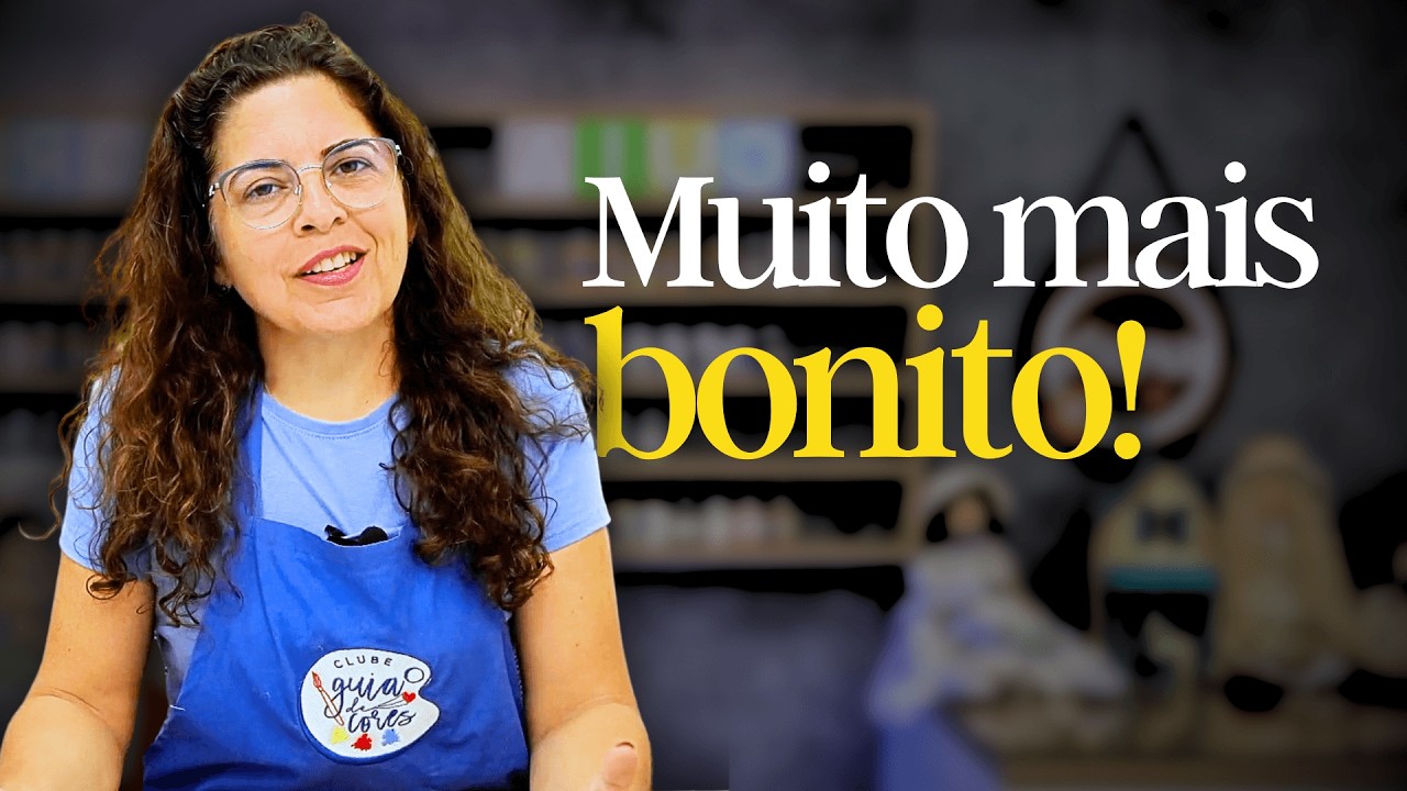 Pintando cabelo castanho escuro