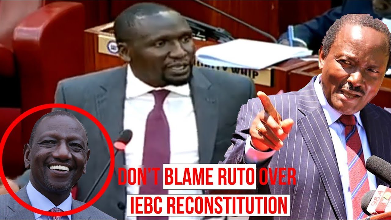 USITAJE RUTO!!! AZIMIO BLAMED OVER CONSTITUTIONAL CRISIS IN KENYA!! UDA SENATOR SHOCKING DETAILS 🙄