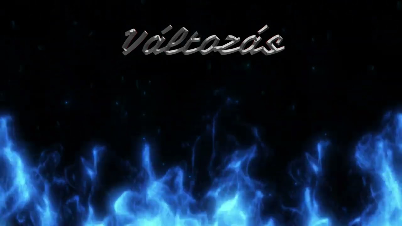 Változás