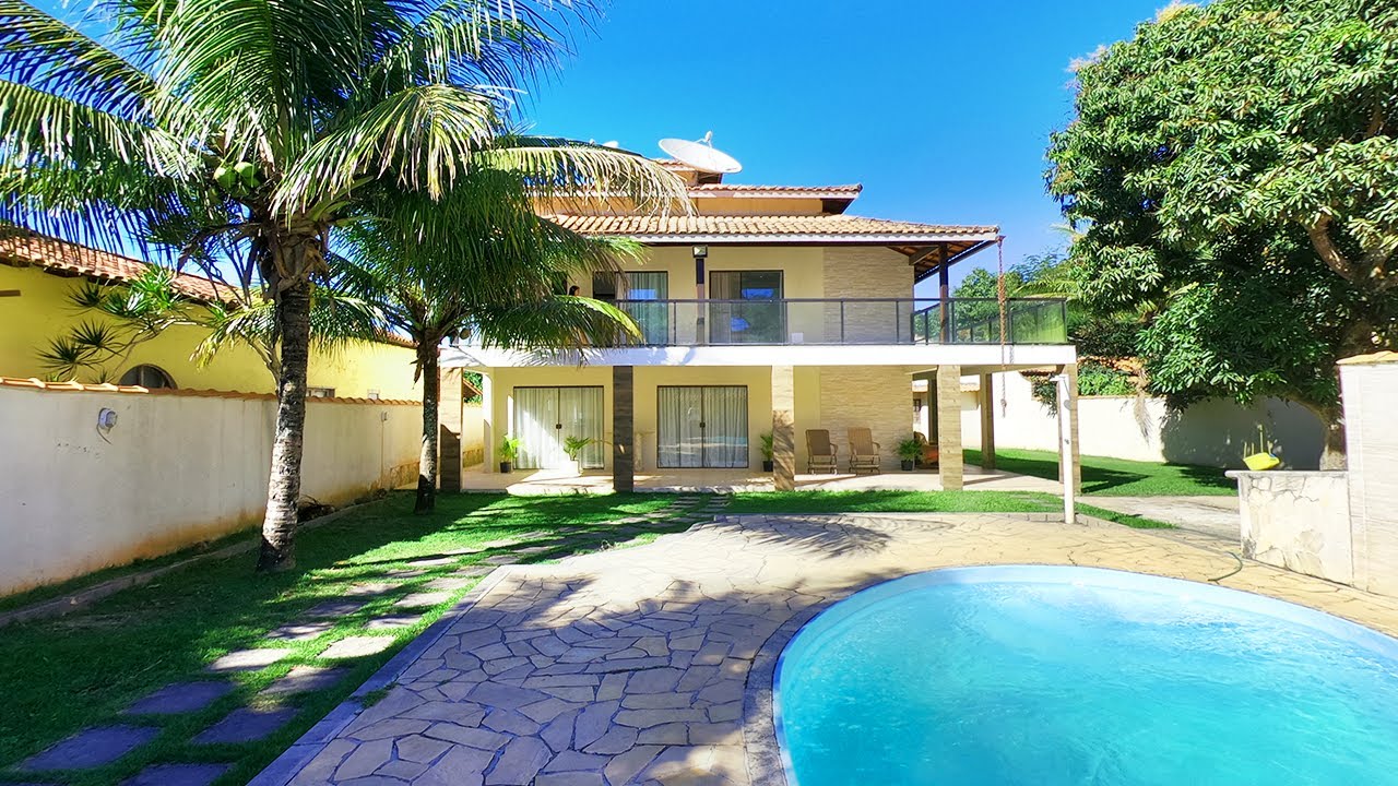 CASA PRÓXIMA A PRAIA DE ITAÚNA EM SAQUAREMA/RJ CIDADE DO SURF NA REGIÃO DOS LAGOS