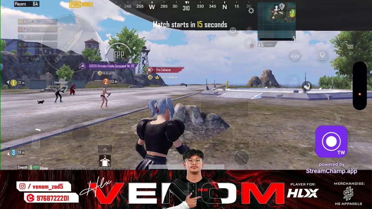 ULTIMATE ROYALE LIVEEE