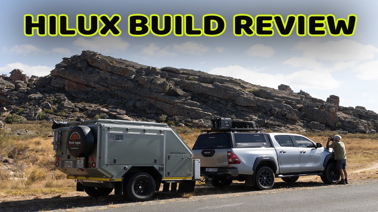 HILUX BUILD REVIEW