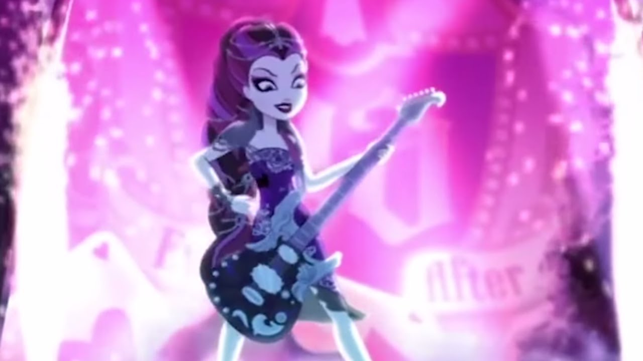Ever After High Français💖Revanche En Scène💖dessins animés pour enfants