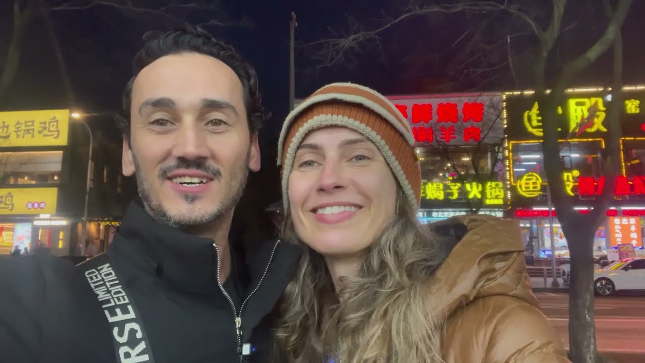 Largamos o Brasil e Fomos para a China Nossa Chegada em Xangai!