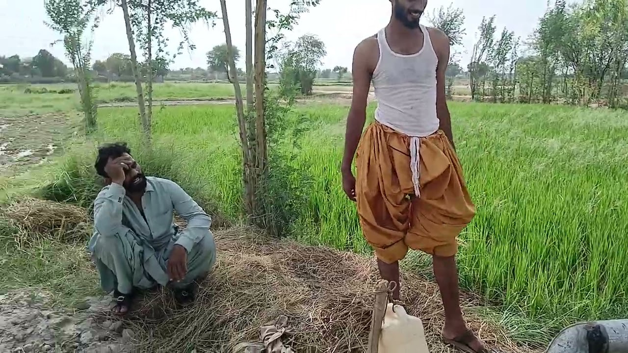 Gaon ke tour ki video dekhiae