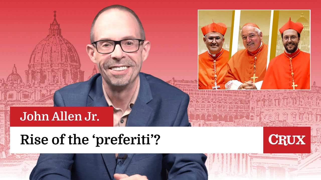 Rise of the ‘preferiti’ as the Pope’s health declines?: Last Week in the Church with John Allen Jr.