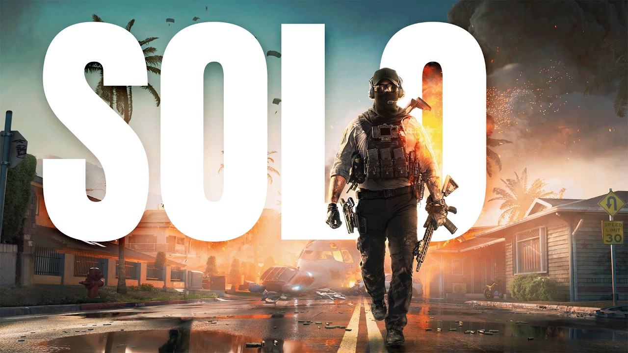 Solo Wins In Battlefield 6 Battle Royale! (6KD 1000+ Wins)