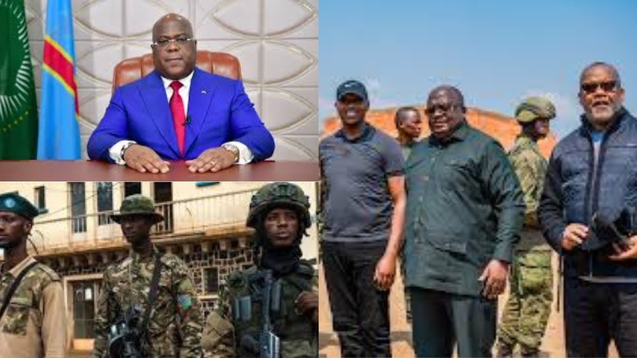 UPDATE:IBINTU BIRAHINDUTSE iGOMA ARIYIZIYE UVIRA NA MINEMBWE BITE?
