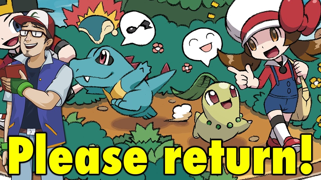 10 главных особенностей Pokémon, которые я хочу вернуть!