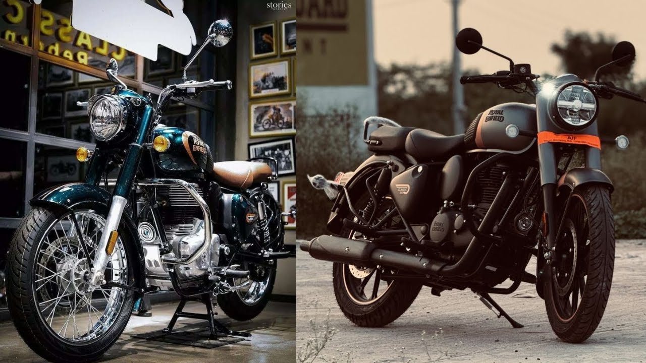 Classic 350 Confusion: Which Colour Should I BUY? ( Emrald Green vs Stealth Black vs Gun Grey)
