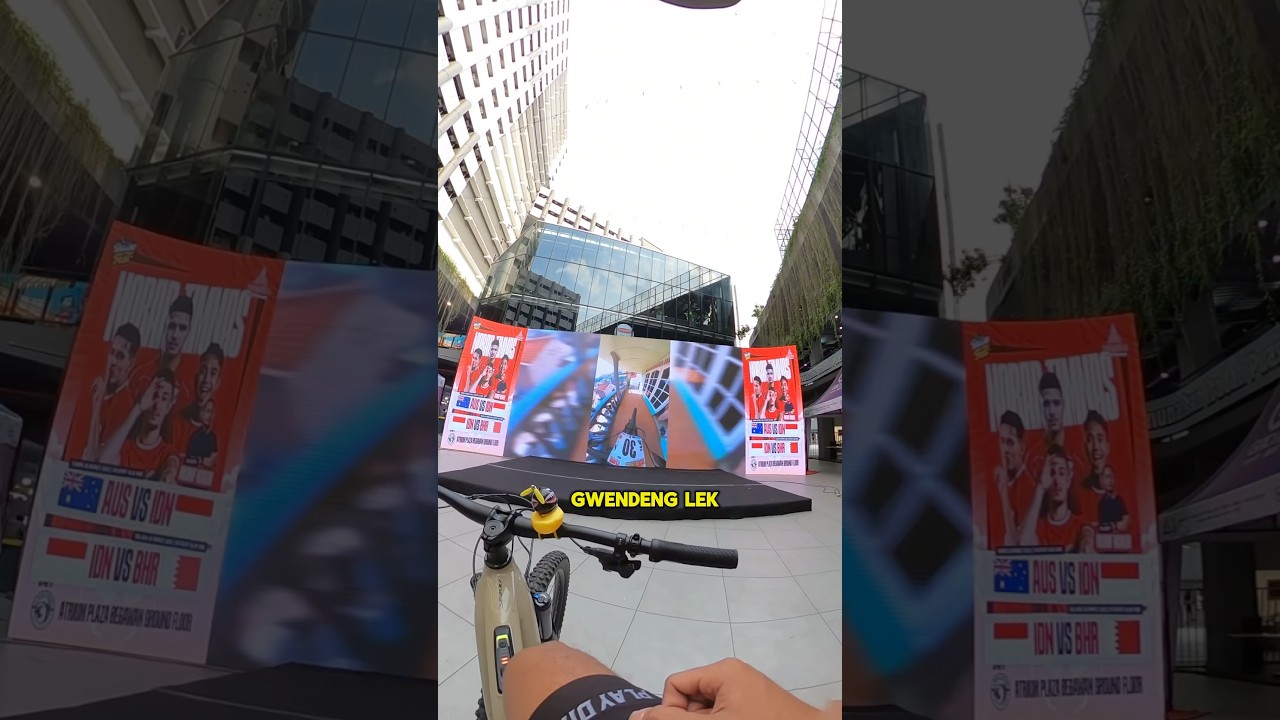 👀 Liat Konten Sendiri di Videotron #malang