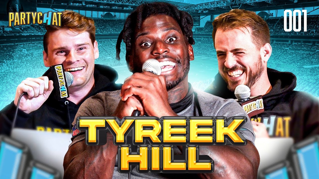 Tyreek Hill Reveals Retirement Plans, Calls Madden Office, and More! | Ep 01
