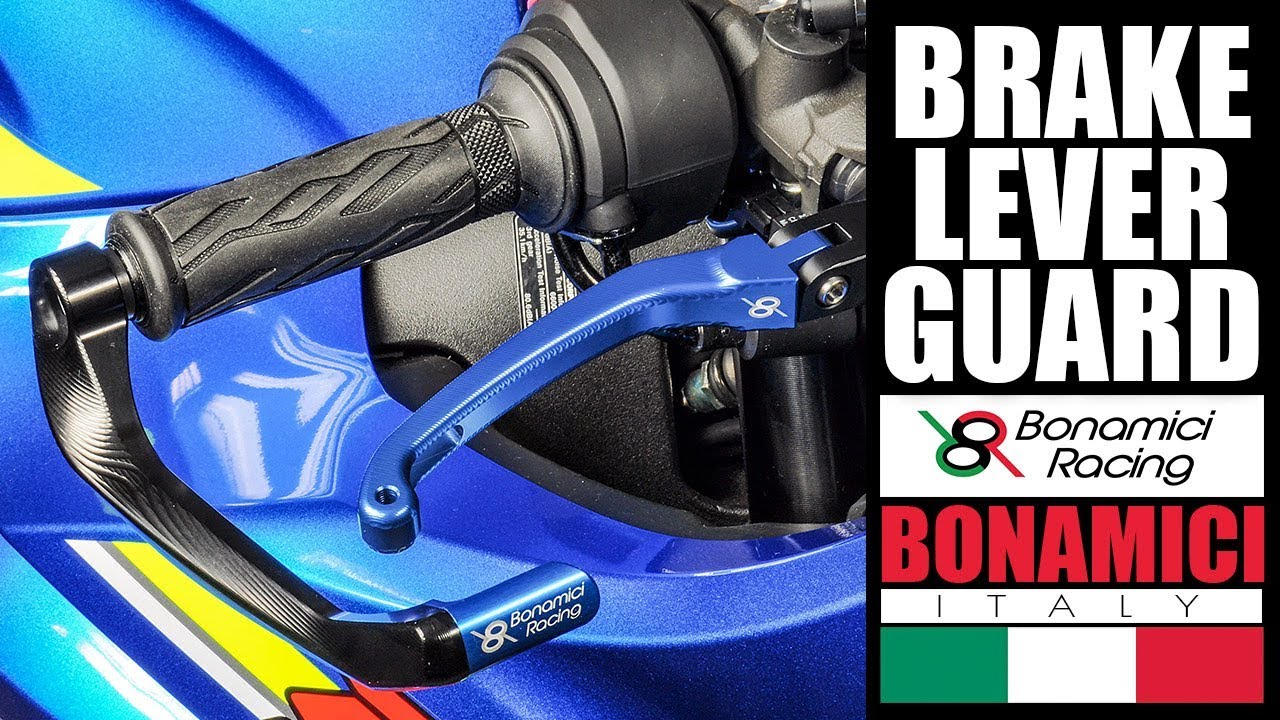 Bonamici Brake Lever Guard - Ultimate Lever Protectors | MOTO-D Racing
