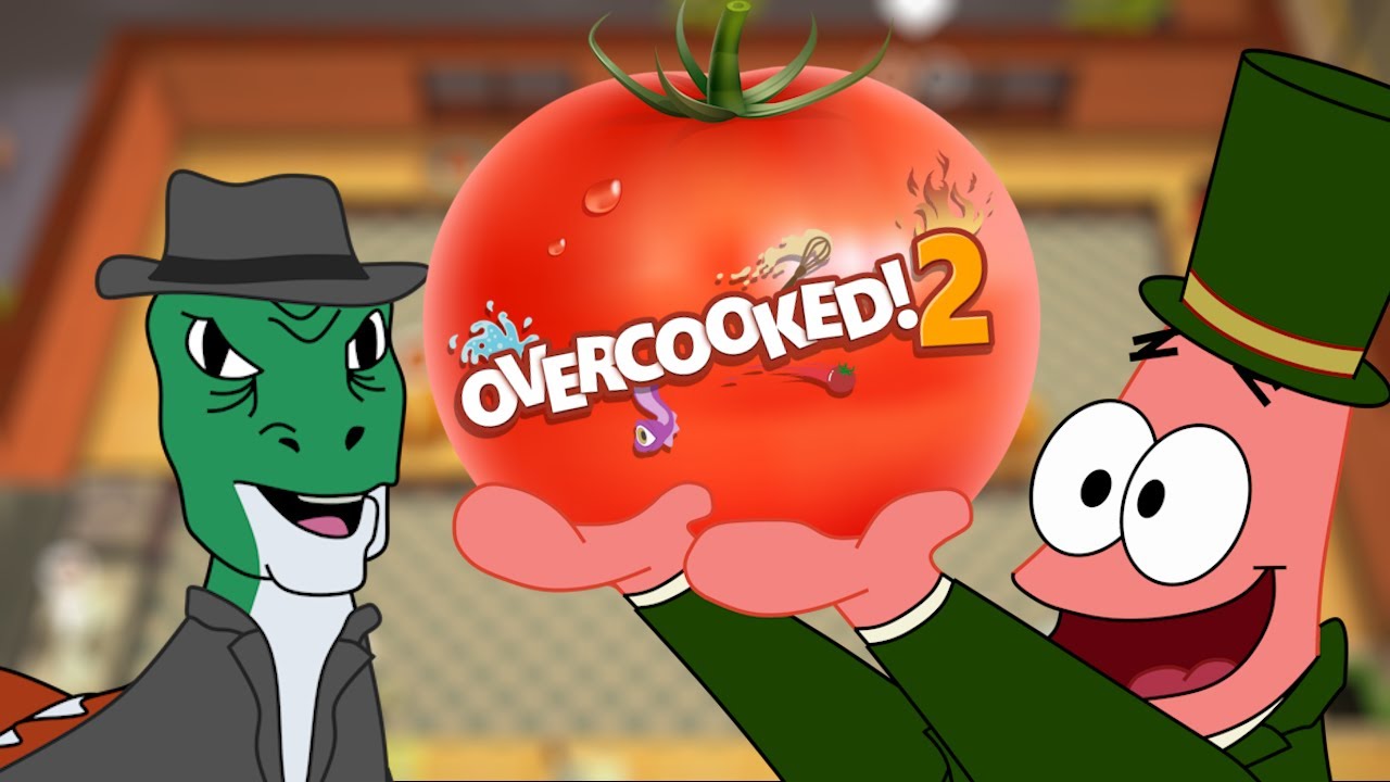 Trying to 100% Overcooked 2 | Stream 4