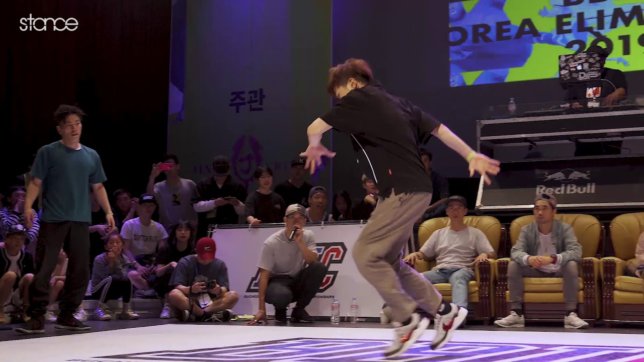 Madmoon v RyoT One (Semi) // .stance // Silverback Open Korea 2019
