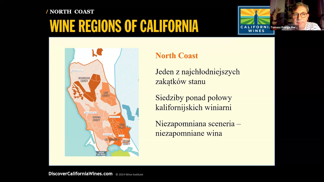Dzień Wina Online 2020 – Kalifornia Wine Lounge