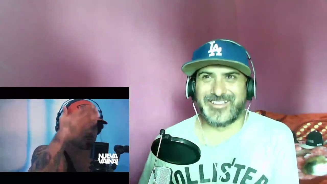 AL2 FREESTYLE- REACCION